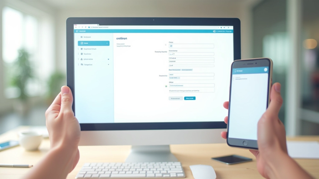 Etichette e raggruppamento dei campi in un form intuitivo
