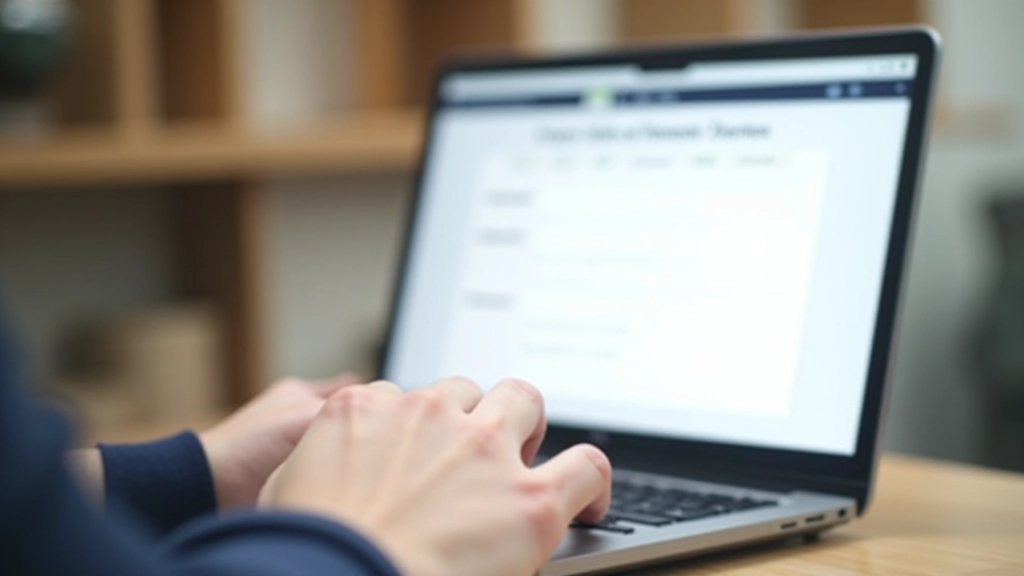 Form con etichette e raggruppamento intuitivo